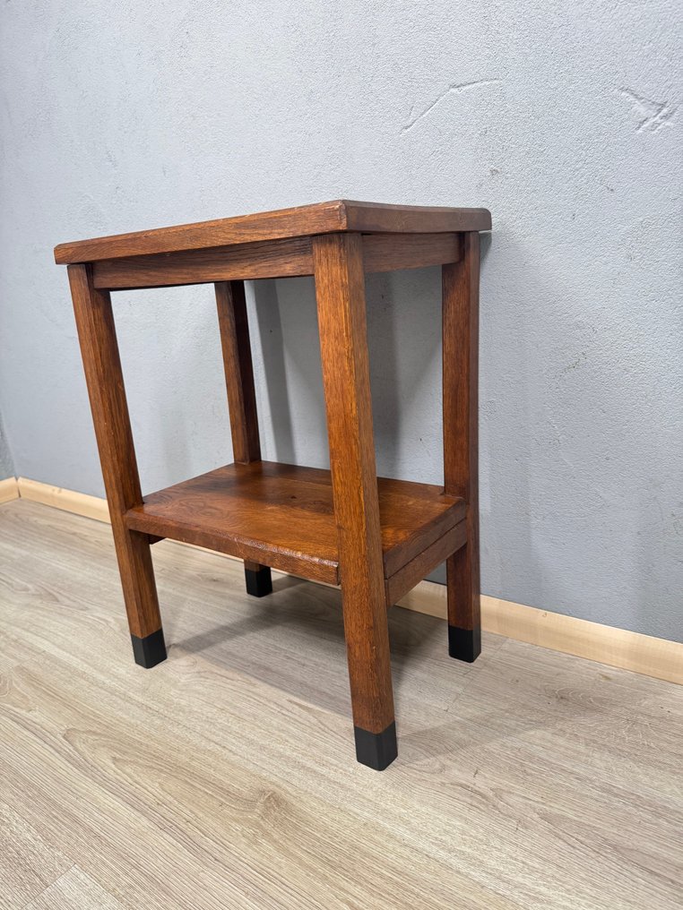 Βοηθητικό τραπεζάκι - Ξύλο - Αμερικανικού στυλ τραπεζάκι #4.3