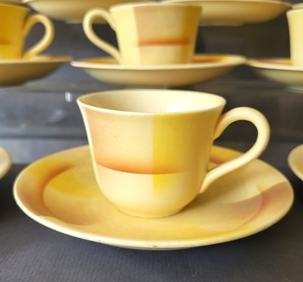 德国唯宝 - 咖啡用具 - 米色陶 - Villeroy & Boch #2.1