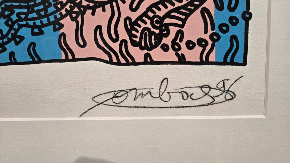 Robert Combas (1957) - Languedoc Roussillon #4.3