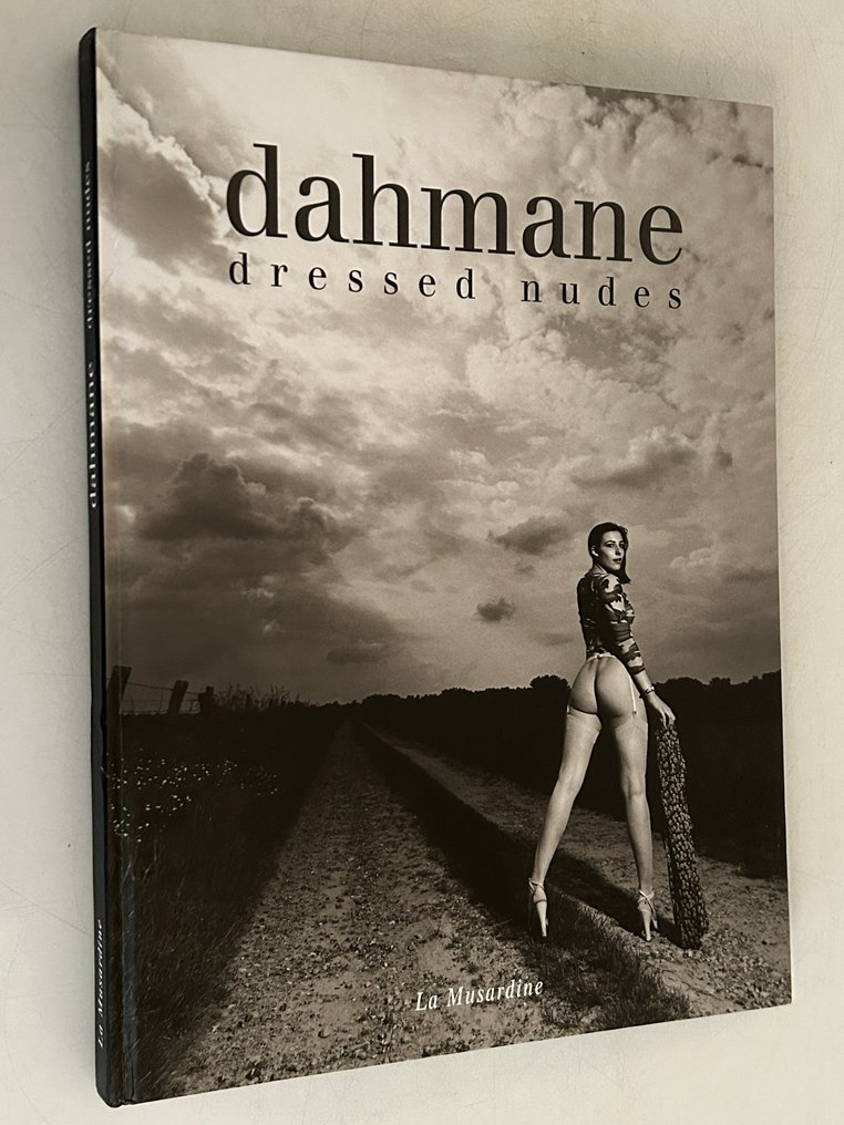 Dahmane - Dressed nudes - First Edition - 2000 #1.0