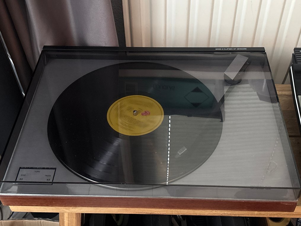 Bang & Olufsen - Beogram 1500 Πικάπ #1.0