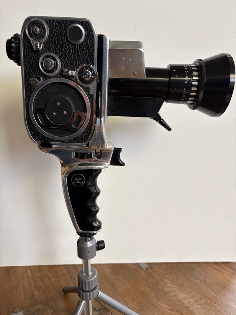 Bolex Zoom Reflex P1 Cameră video cinematică #2.1