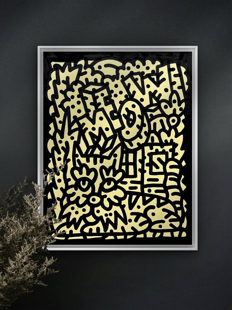 Nuno Barbedo (1983) - Meow #3.2