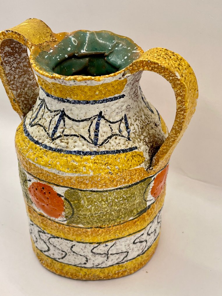 Ρίπτης - Κεραμικό - Style Mamma Ro Ιταλία #3.2