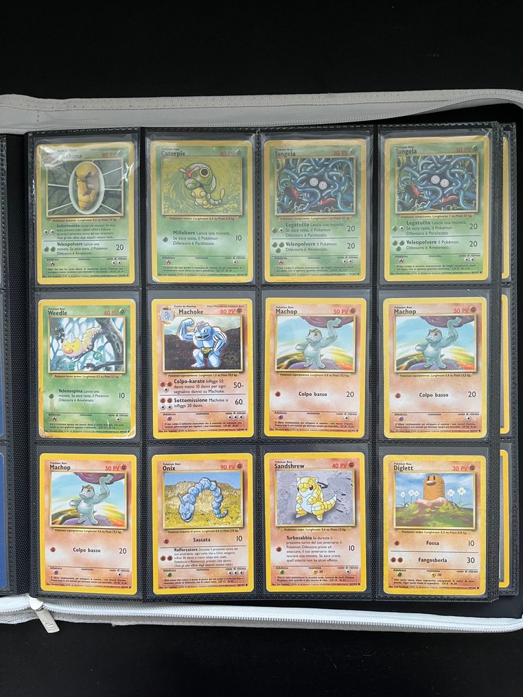 Pokémon - 124 Card - WOTC - Base set, Jungle, Fossil, Team Rocket, Neo Destiny, Neo Discovery, Neo Genesis, Neo Revelation #3.2