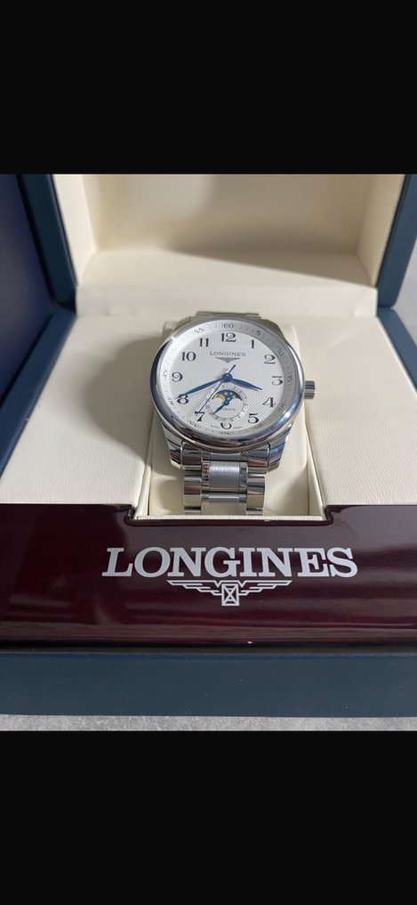 Longines - Master Collection - L2.909.4.78.6 - Herren - 2025 #2.1
