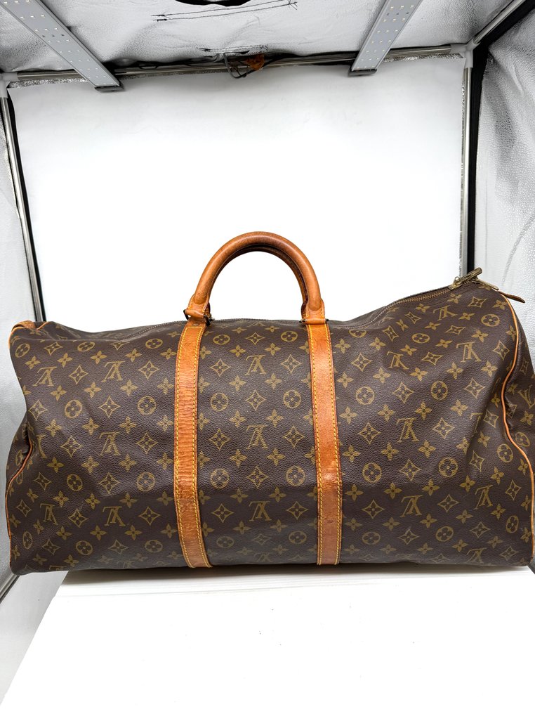 Louis Vuitton - Keepall 60 - Handväska #1.0