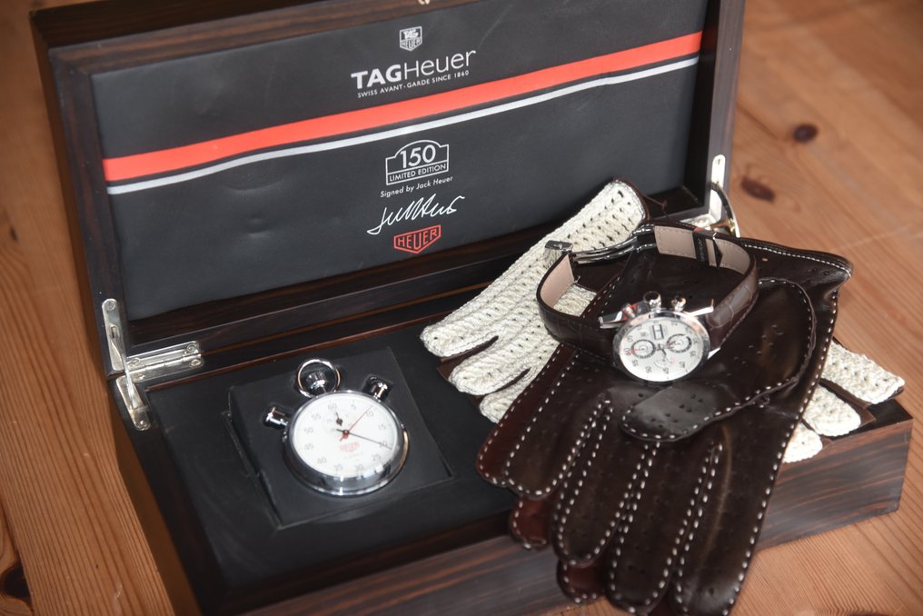 TAG Heuer - Carrera Calibre 16 - 男士 - 2010 #2.1