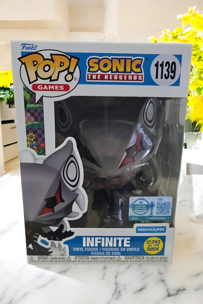 Funko - Funko Pop Infinite - 2020+ - ΗΠΑ #1.0