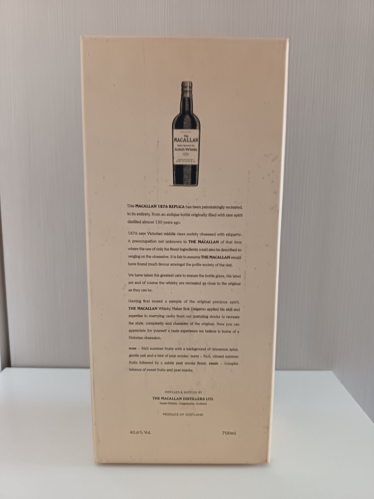 Macallan 1876 Replica - 700 ml #3.2