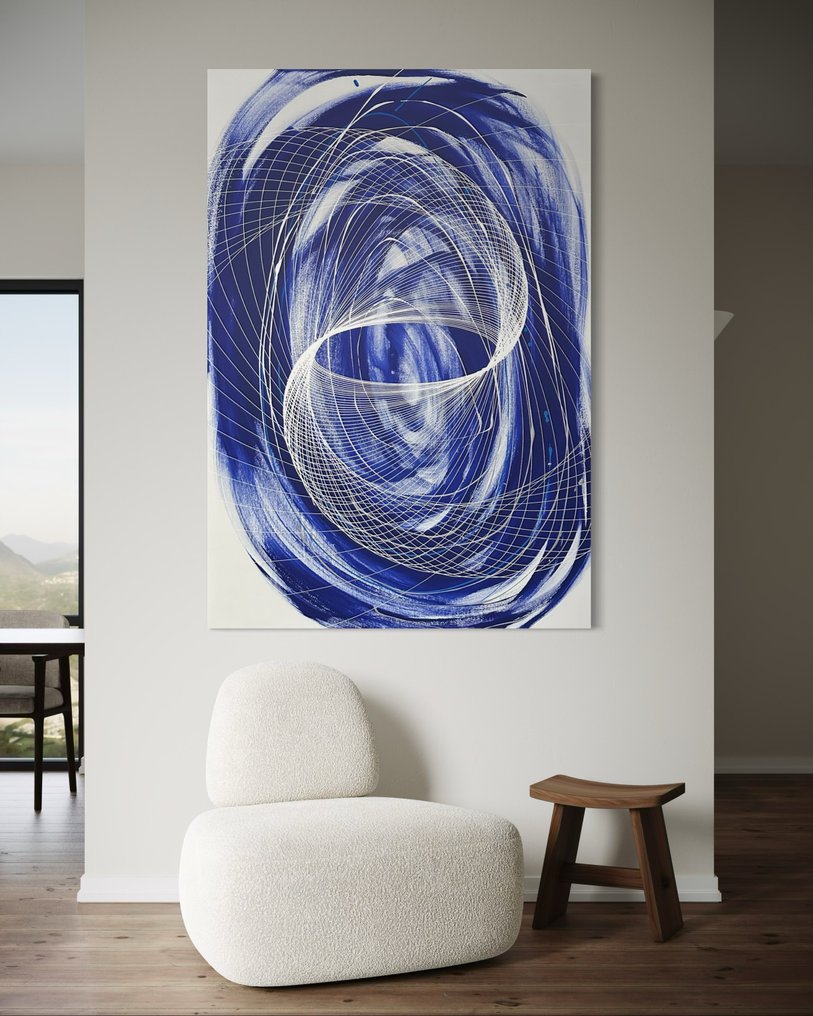 Eren - Harmonic Flow No.11 - XXL #2.1