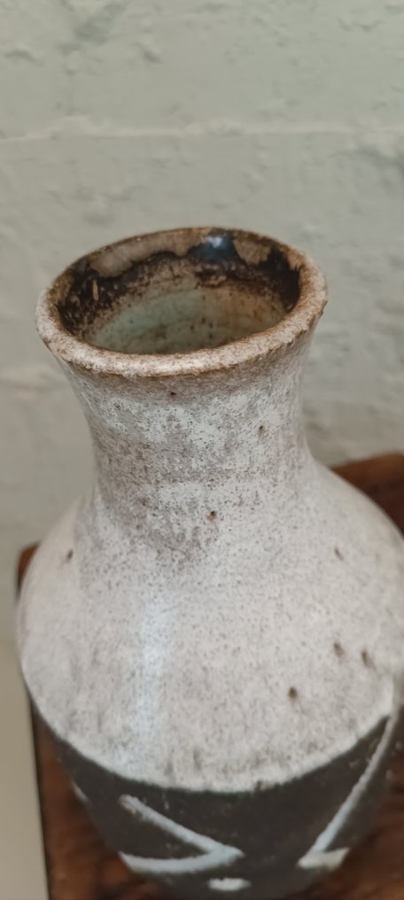 Ram Ru de Boer - Vase  - Ceramic #3.2