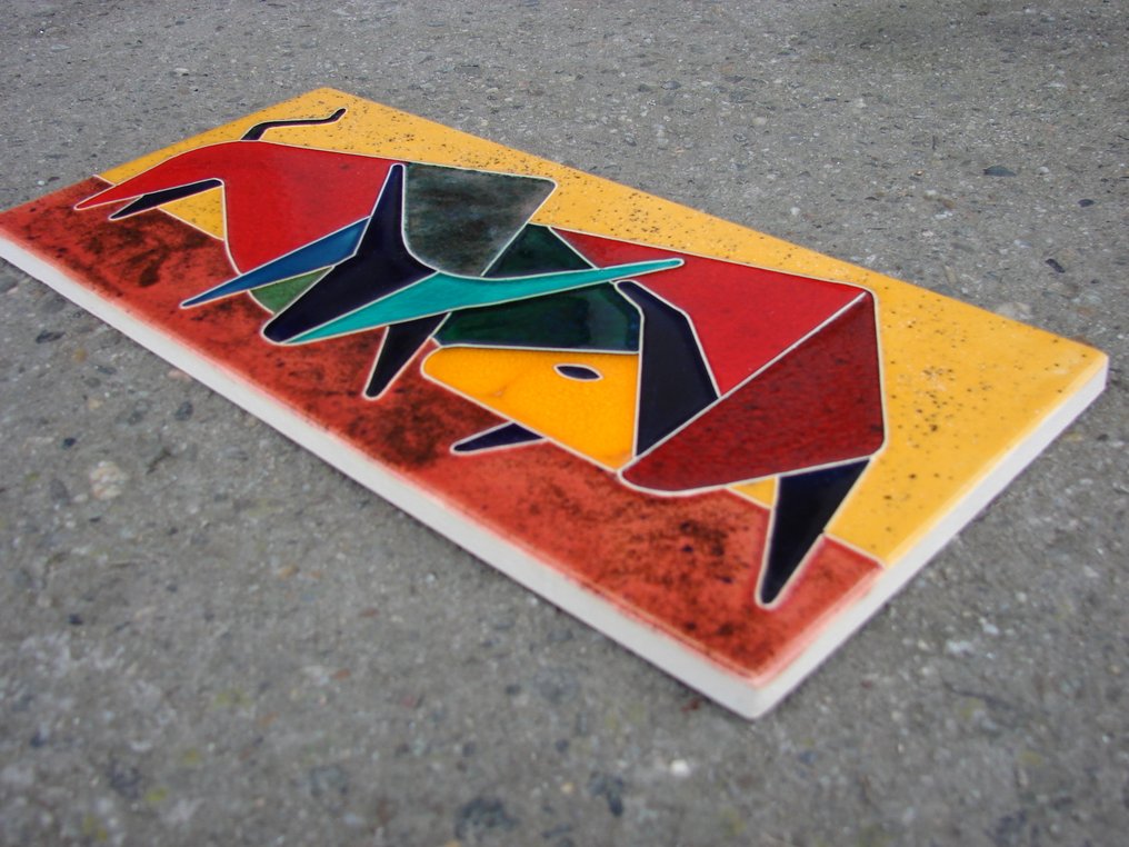 墙面装饰 - Bulls - Marian Jesień #1.0