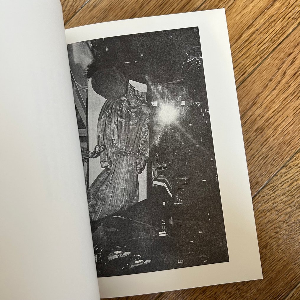 Signed, Yutaka Takanashi - The City Does Not Dream - 1979 #1.0