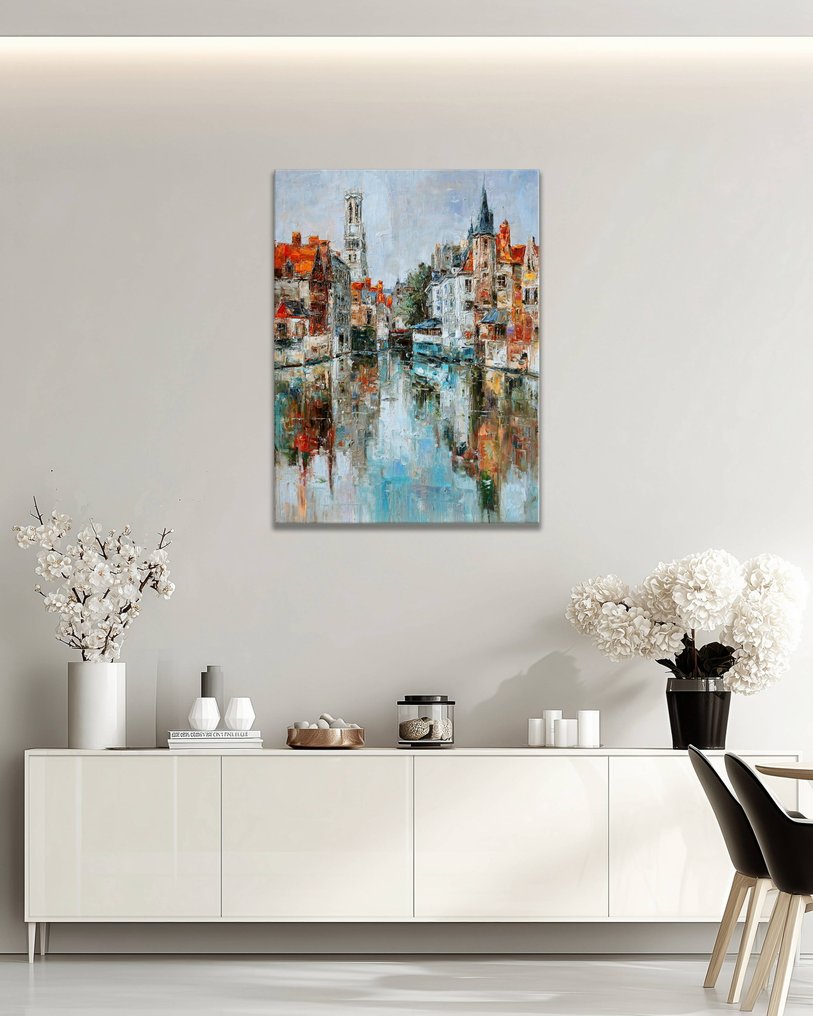 StefanoArt - Belfry Reflections #1.0