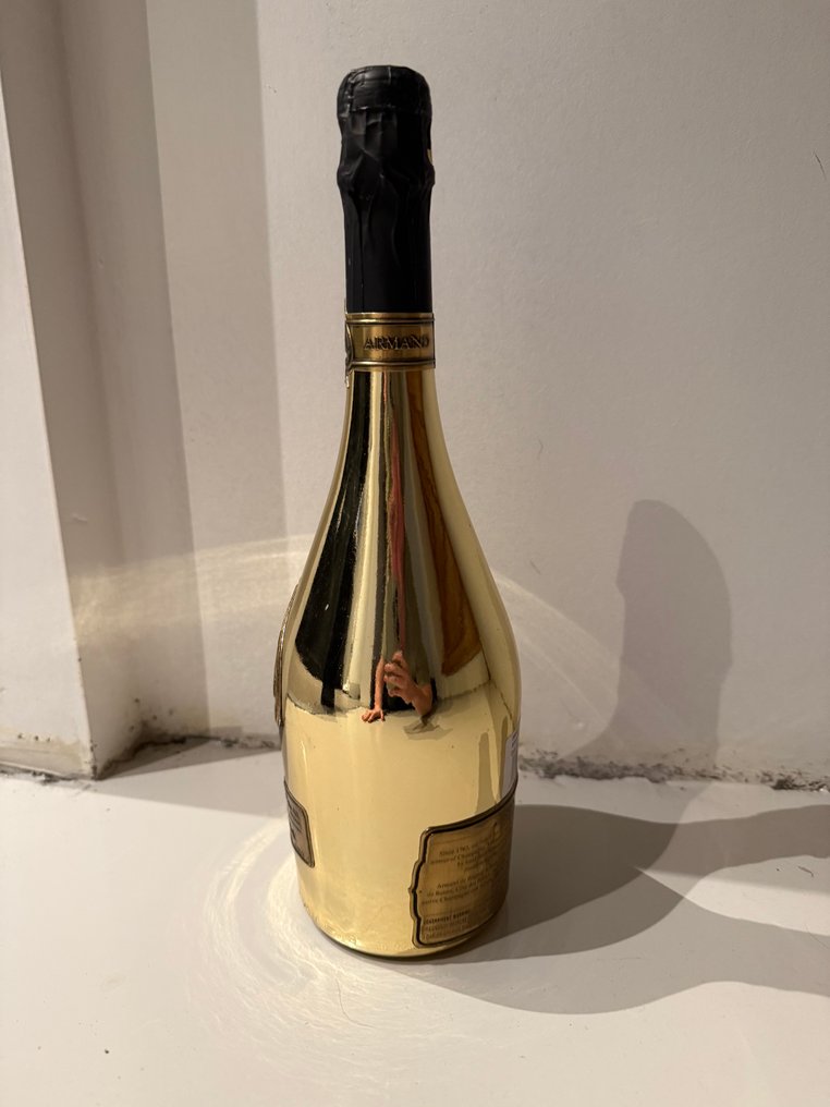 Armand de Brignac, Armand de Brignac Brut Gold - Σαμπάνια Brut - 1 Î¦Î¹Î¬Î»Î· (0,75L) #3.2