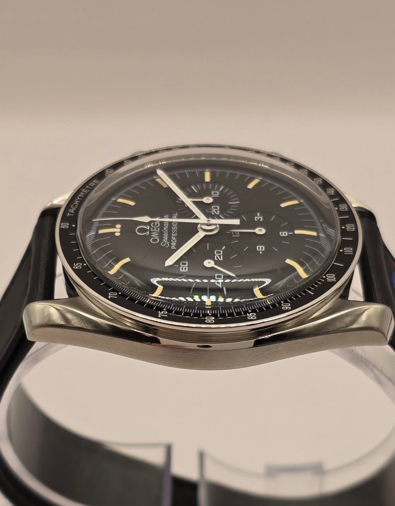 Omega - Speedmaster Moonwatch 861 Hesalite - 1450808 - Herre - 1996 #1.0