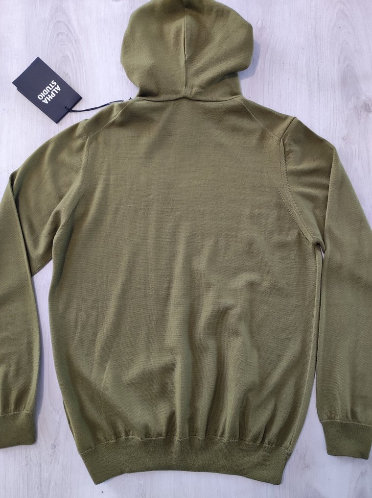 Alpha Studio - 套头衫 - 带标签的新品 #3.2