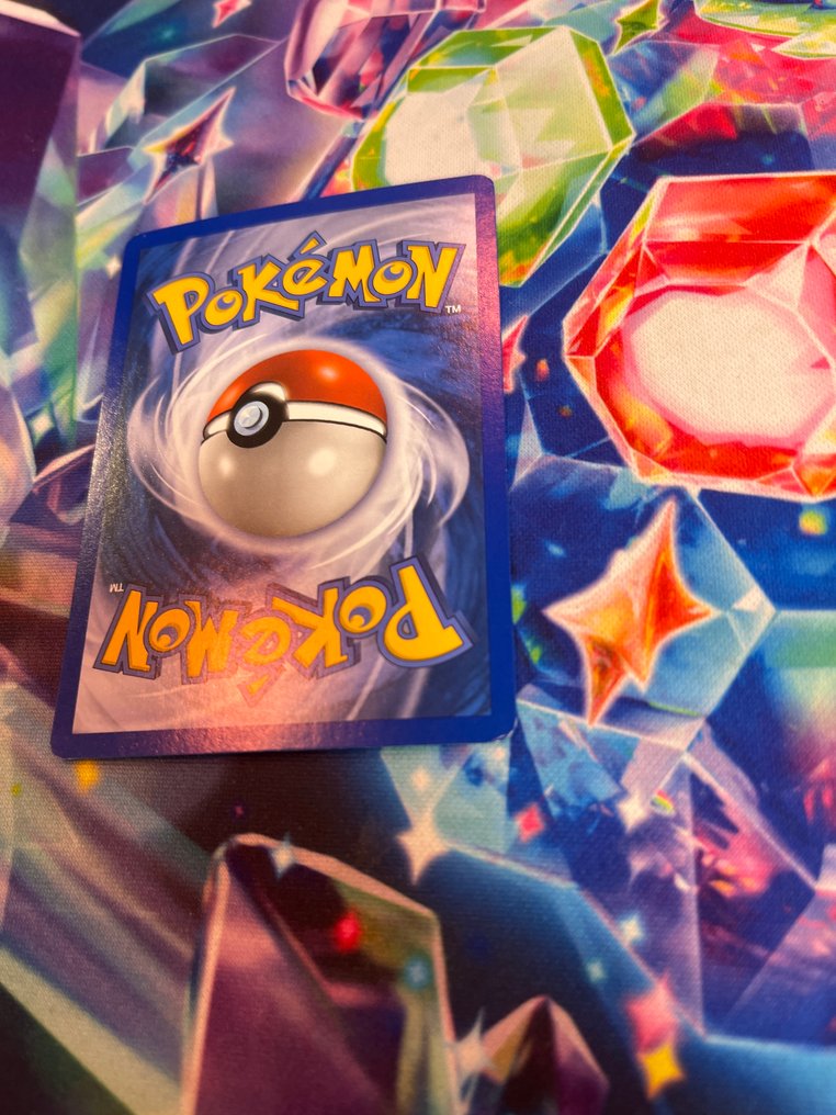 Pokémon - 1 Card - Rocket’s Hitmonchan - WINNER #9 特典卡 - WOTC #4.3