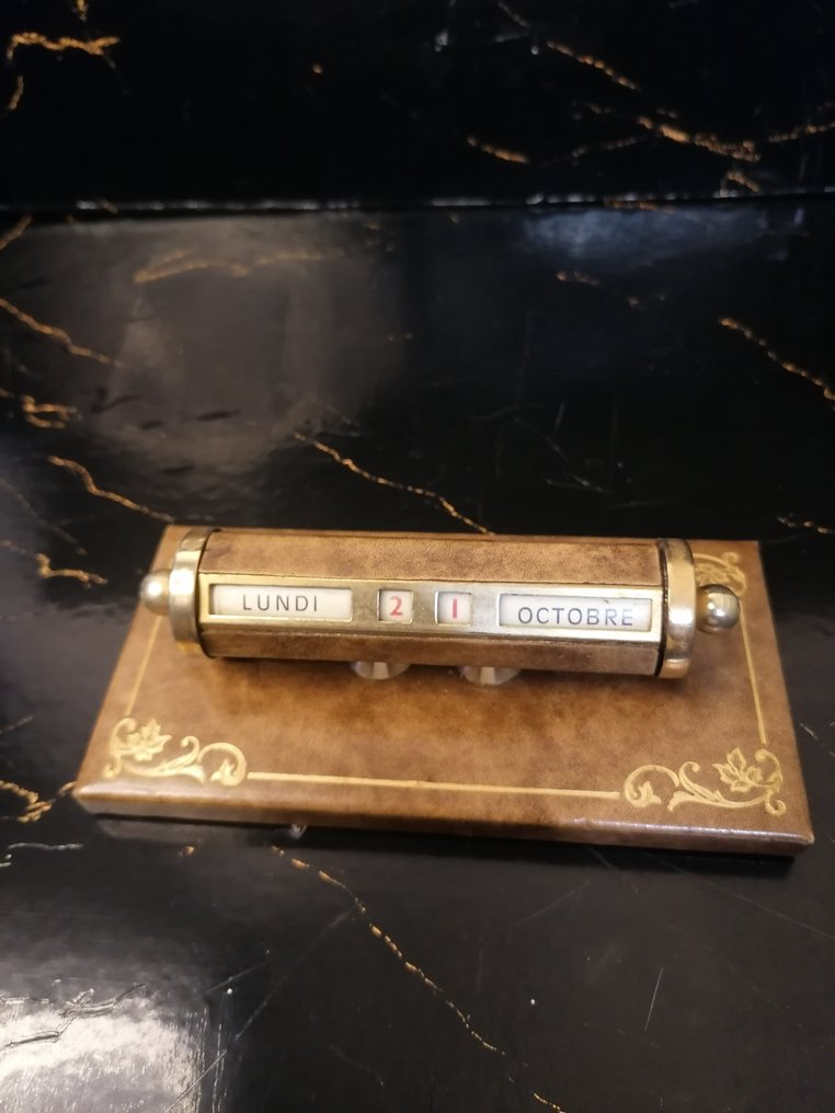 Διαρκές ημερολόγιο - Le Tanneur - Αιώνιος - Γαλλία - Υπέροχο #1.0