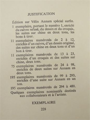 Fougeret de Monbron - Le Canapé.(Illustré par Paul-Émile Bécat) - 1955 #1.0