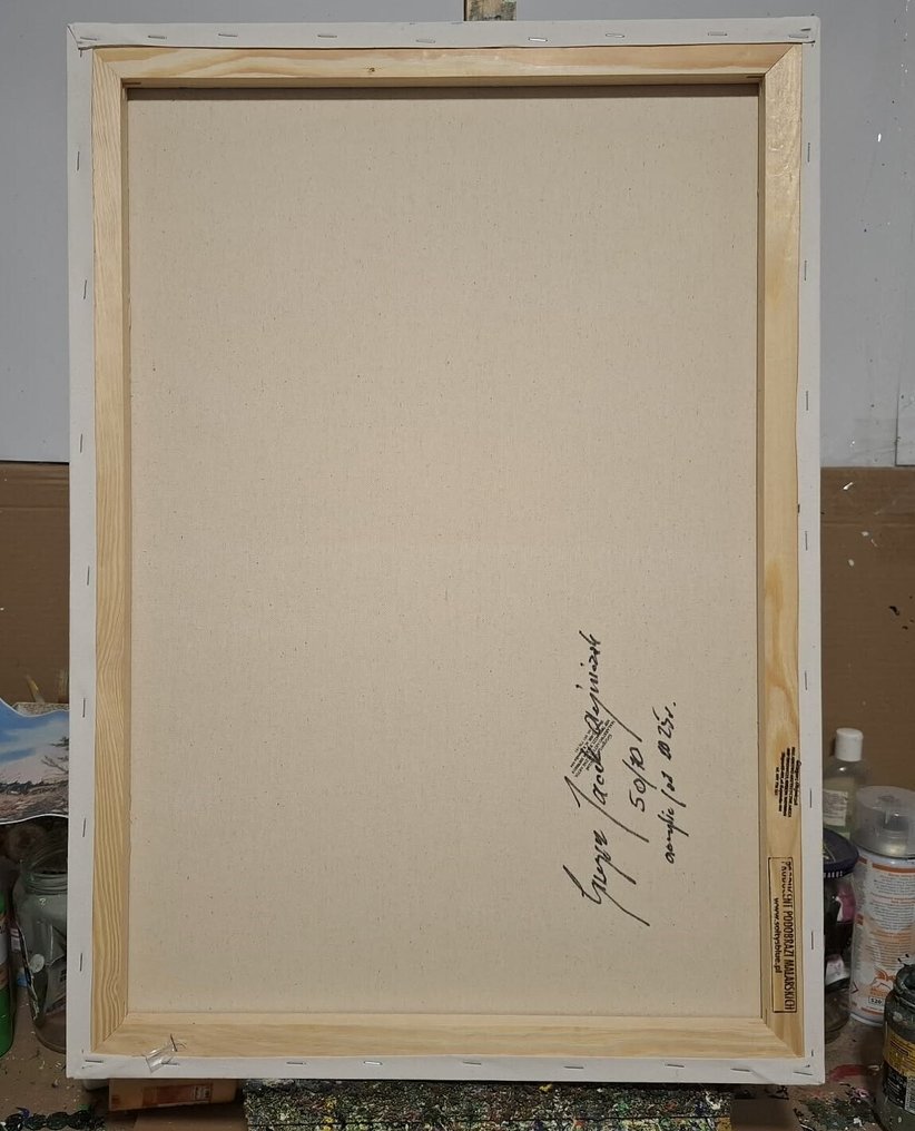 Jacek Olejniczak (XX) - Summer dreams #1.0