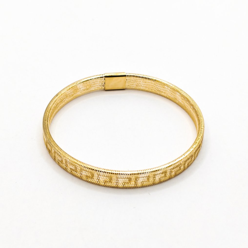 手鈪 - 18 克拉 黃金 #2.1