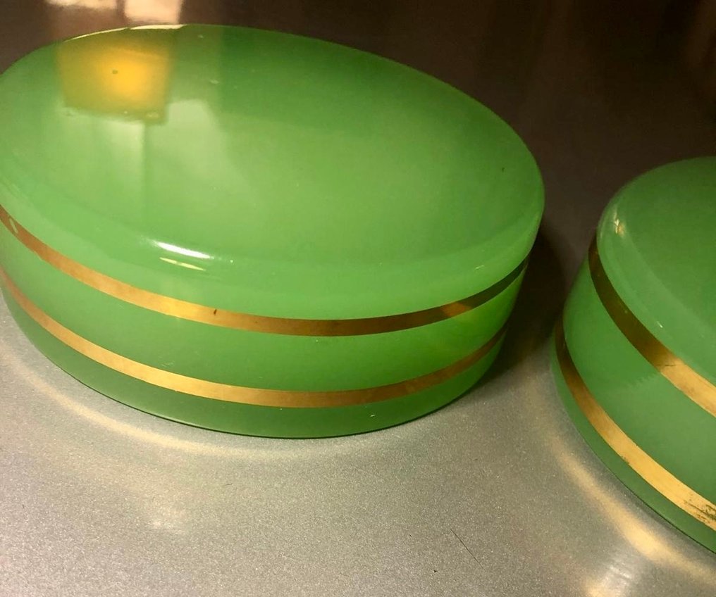 Skål (2) - Murano-glas #2.1