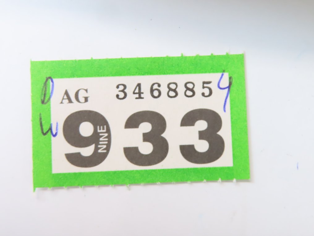 Trix H0 - 23790/23798 - Modeltog passagervogn (2) - 2 Sneltogsvogne: restaurant- og sovevogn med indvendig belysning. - CIWL #2.1