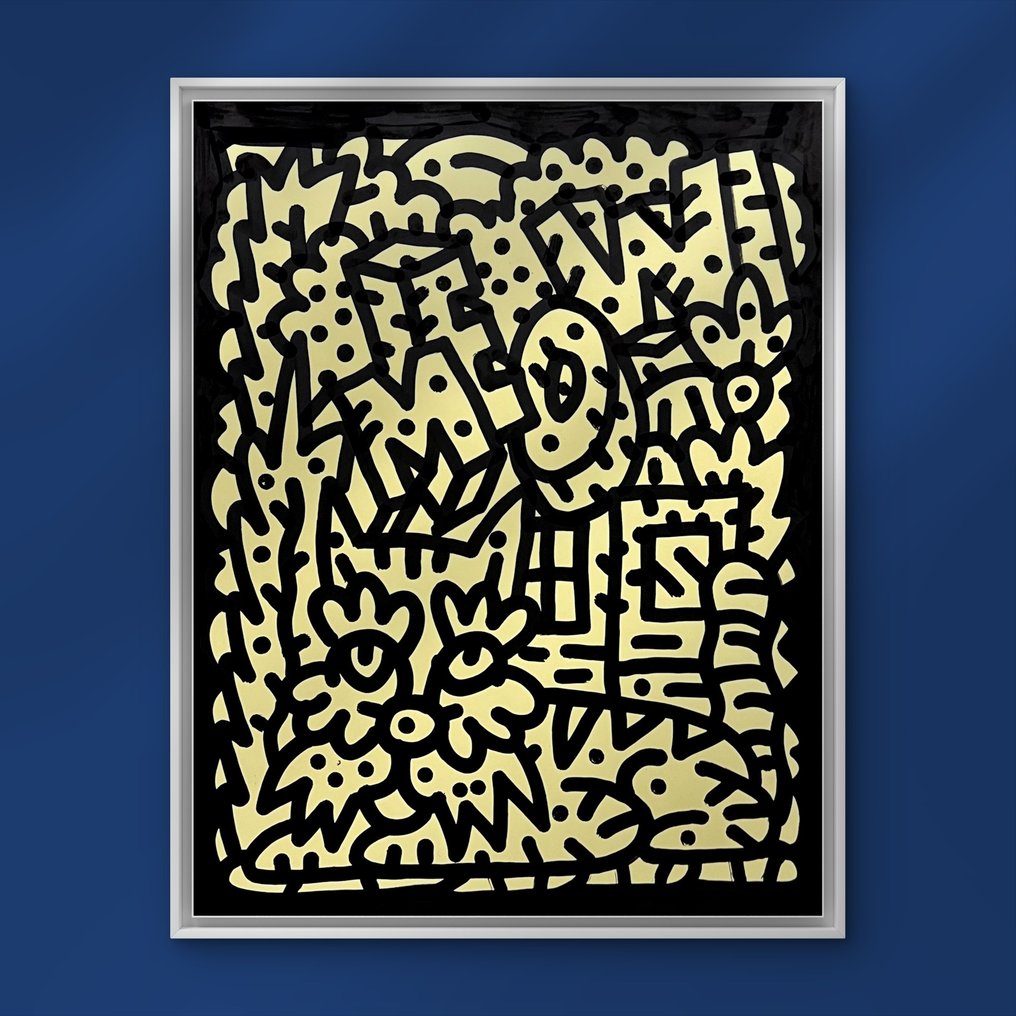 Nuno Barbedo (1983) - Meow #2.1