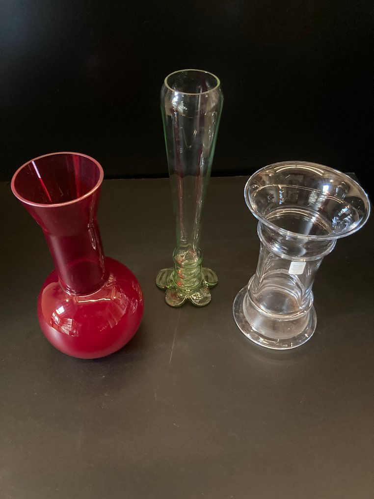 Maljakko (3) - Lasi - tanska, saksa ja tšekki #1.0