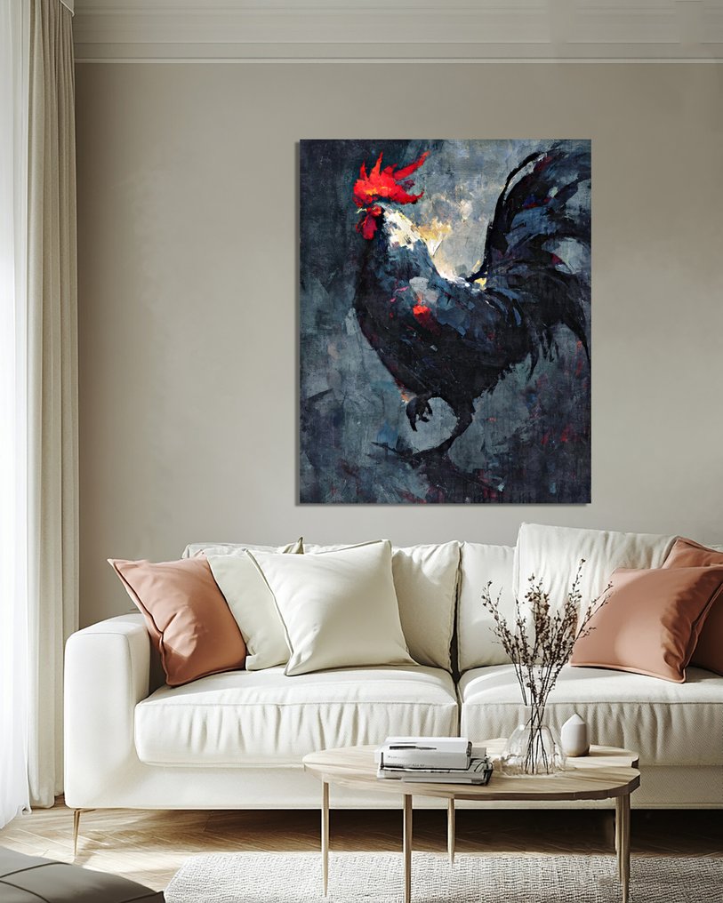 Wysocky John - The Rooster - XL #1.0