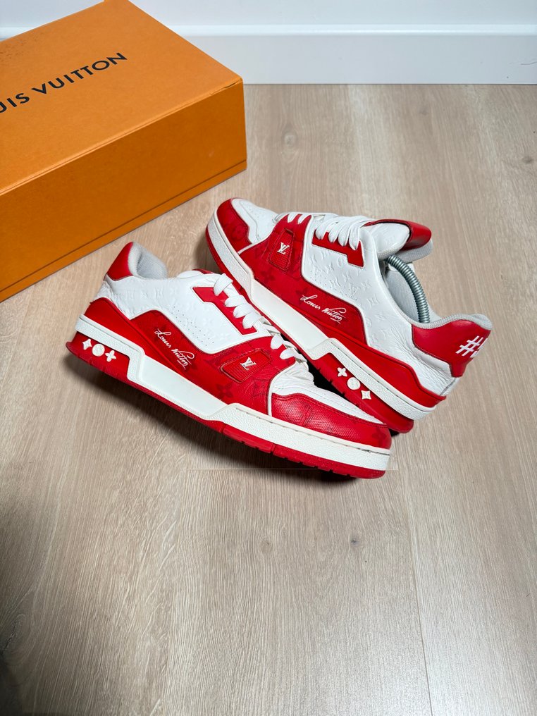 Louis Vuitton - 运动鞋 - 尺寸: EU 44 #1.0