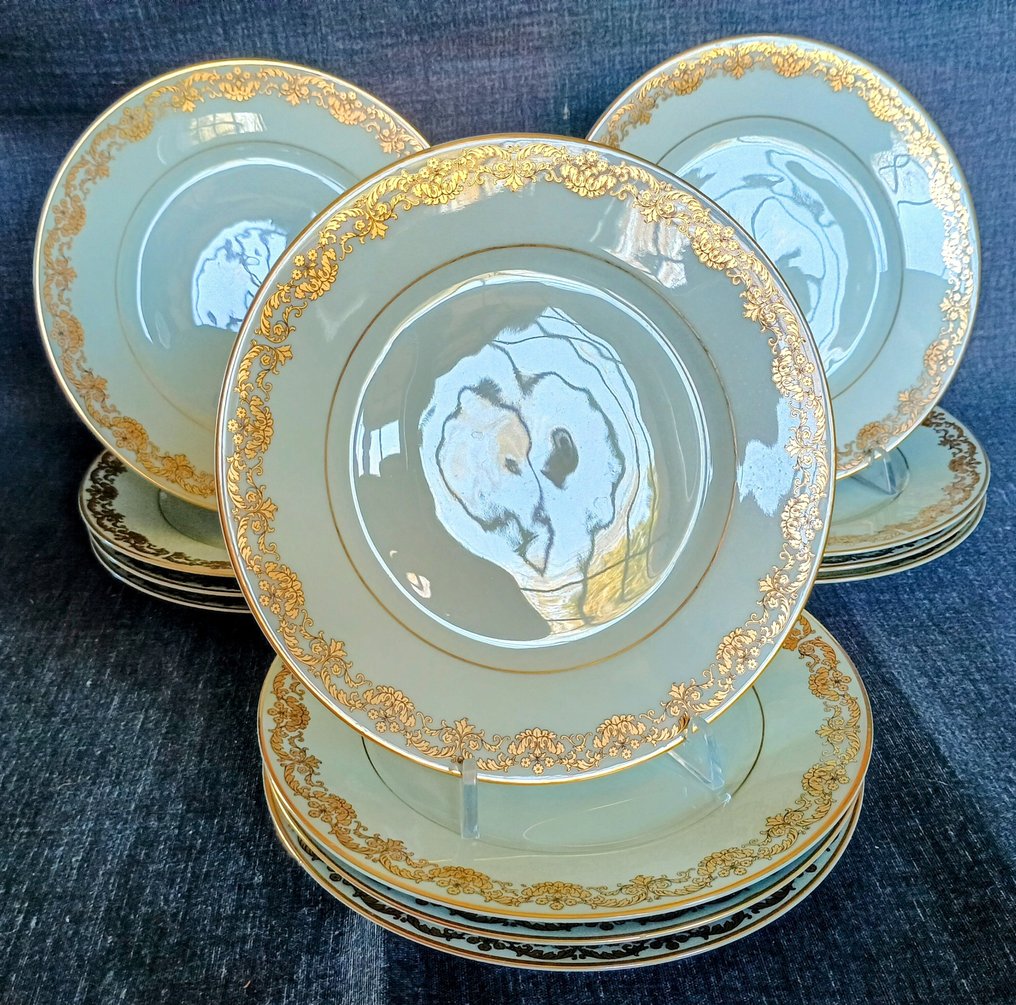 Thomas, Rosenthal - Servizio da cena (12) - Oro 24 kt #1.0