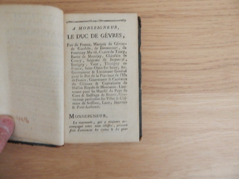 louis guillemain de Saint Victor - franc maconnerie Origine de la Maconnerie Adonhiramite - 1787 #3.2