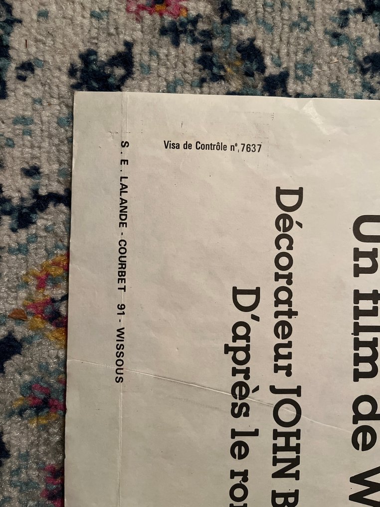 Autre - Sorcerer - Le Convoi de la Peur #1.0