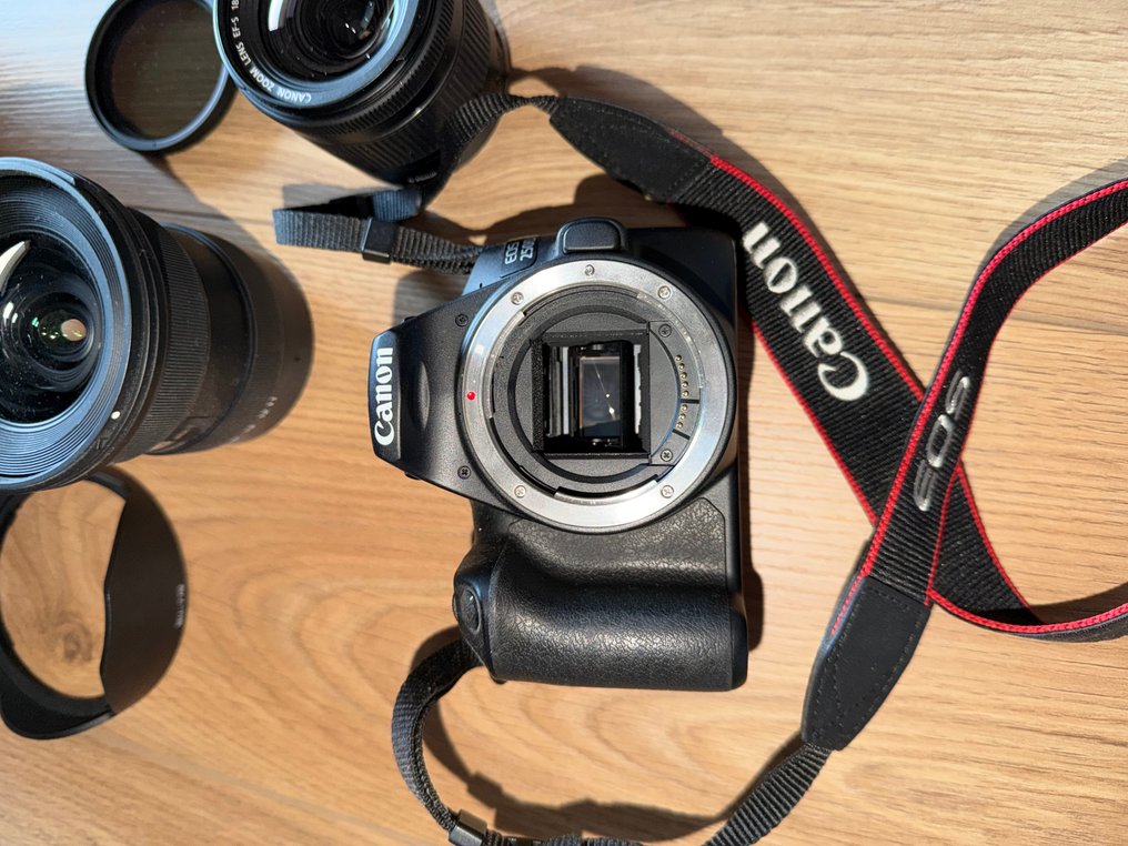 Canon EOS 250D Egylencsés reflex fényképezőgép (SLR) #1.0