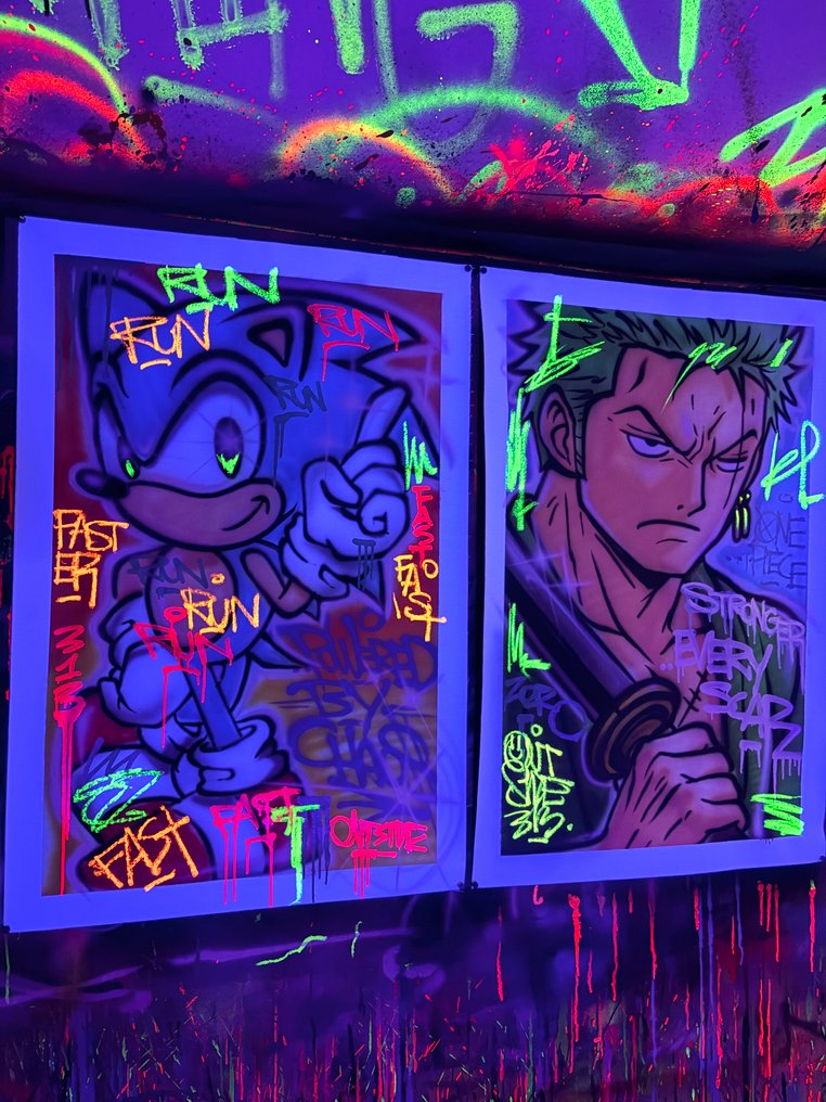 Outside313 - Sonic - Powered by chaos #3.2