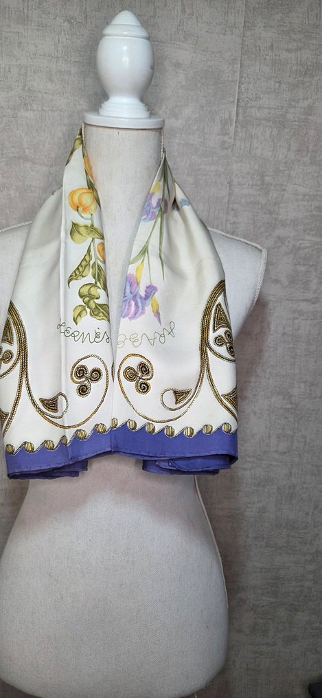Hermès - Arabesque - Sjaal #3.2