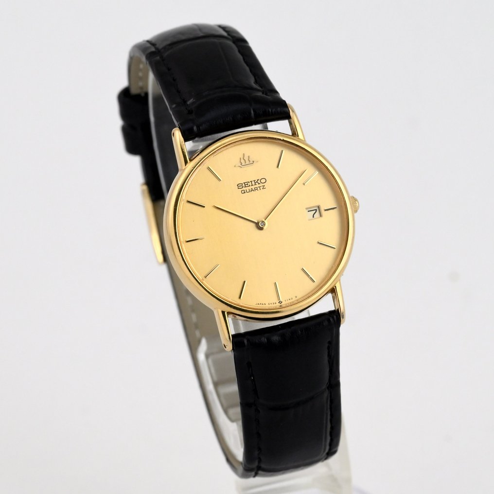 Seiko - No reserve price - 5Y39-7010 - Unisex - 1980 #4.3