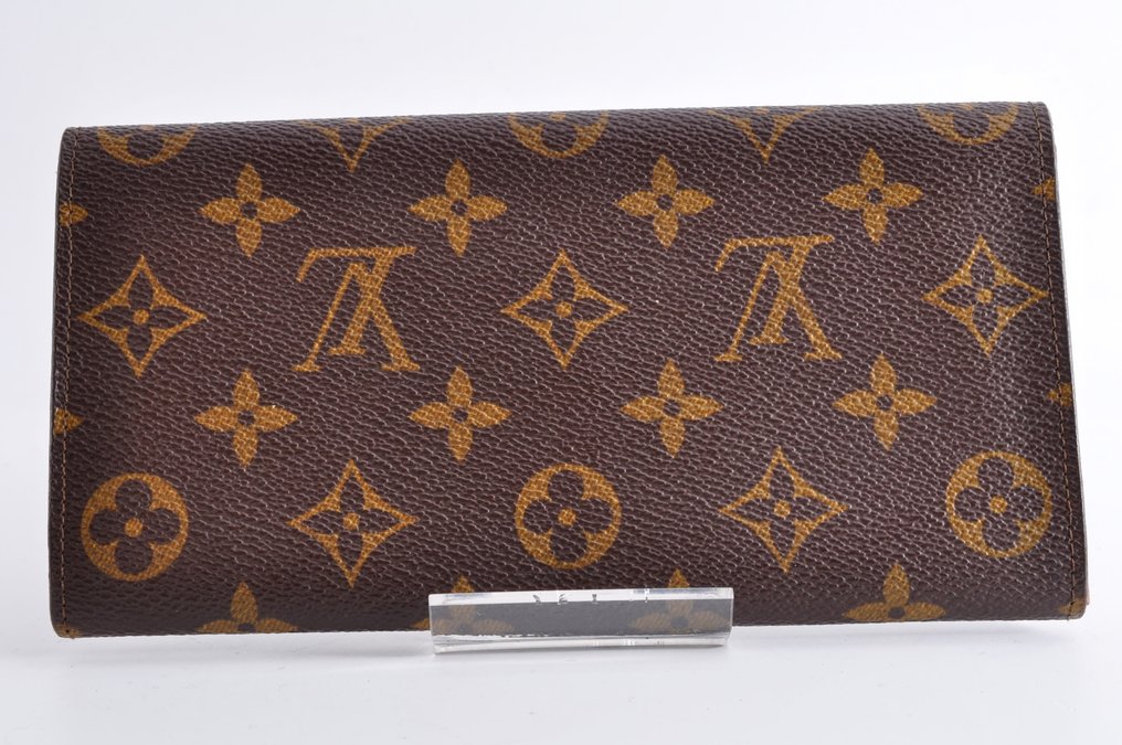 Louis Vuitton - Längliche Geldbörse #2.1