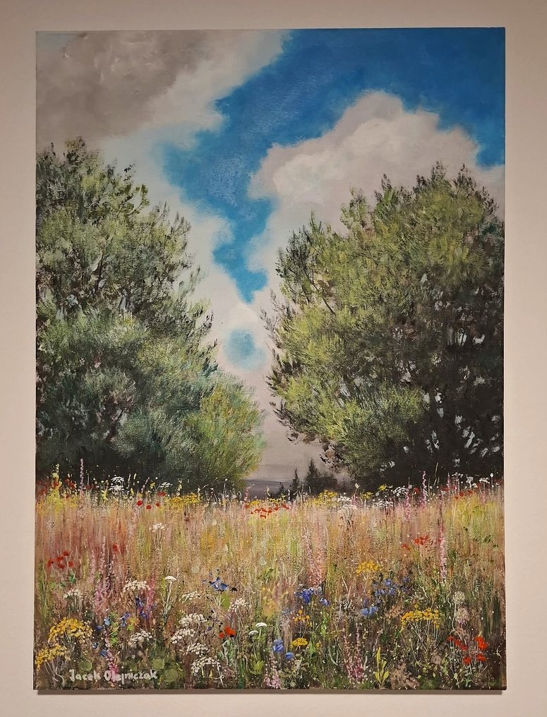 Jacek Olejniczak (XX) - Summer dreams #3.2