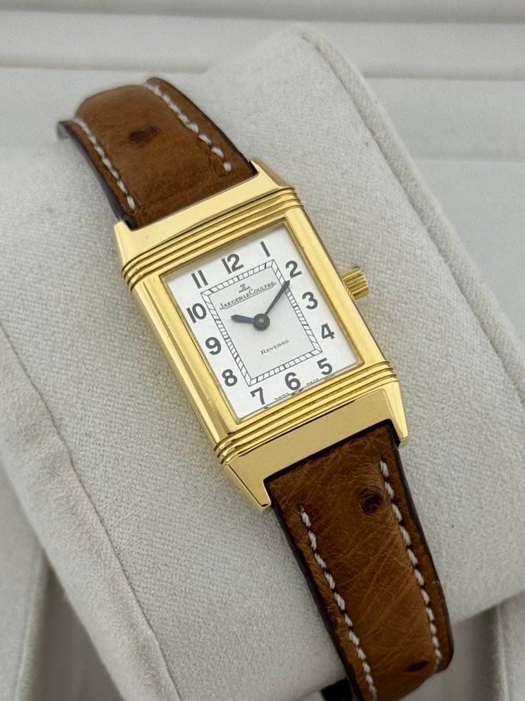Jaeger-LeCoultre - Reverso Lady - 260.1.86 - Senhora - 1990-1999 #2.1