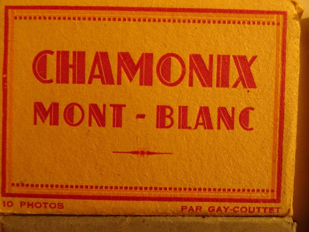 Frankrig - Postkort (30) - 1937-1944 #2.1