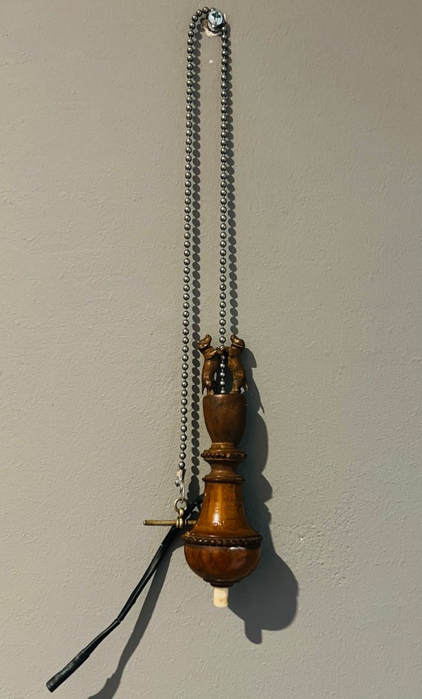 Hívócsengő - Régi ajtóglock / Zugkli #2.1