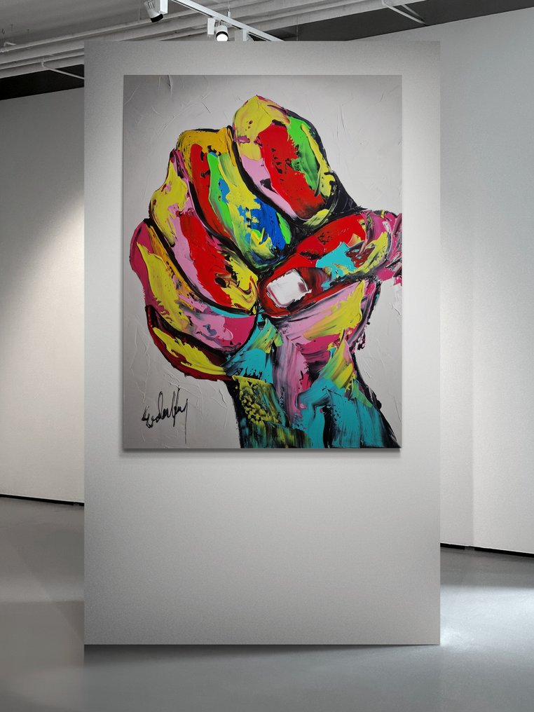 Henry Escobar - FORCE #1.0