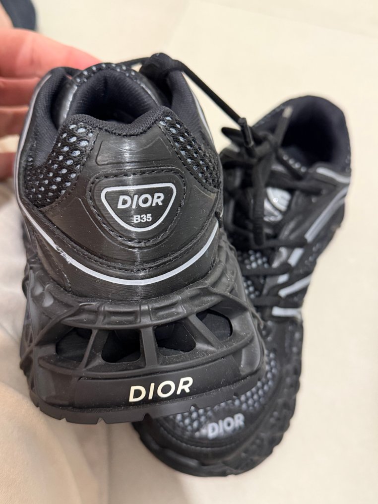 Christian Dior - B35 Runner - Tornacipő - Méret: EU 40.5 #2.1
