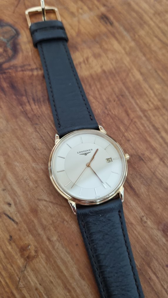 Longines - La Grande Classique - No reserve price - Men - 1980-1989 #2.1