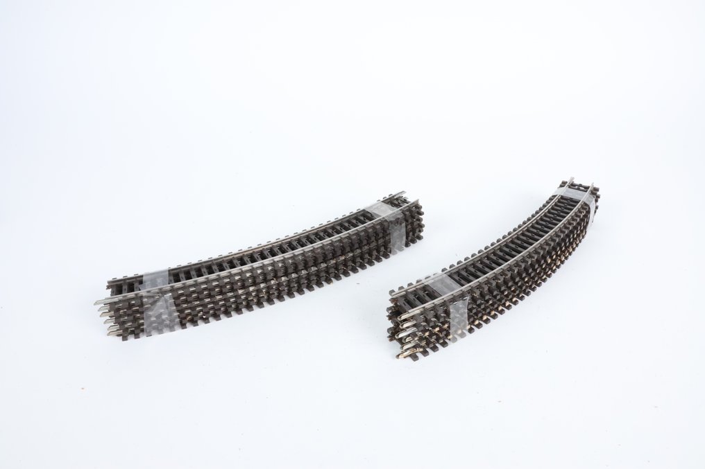 Märklin H0 - Modeltog skinner (54) - Diverse K-rails kurver #1.0