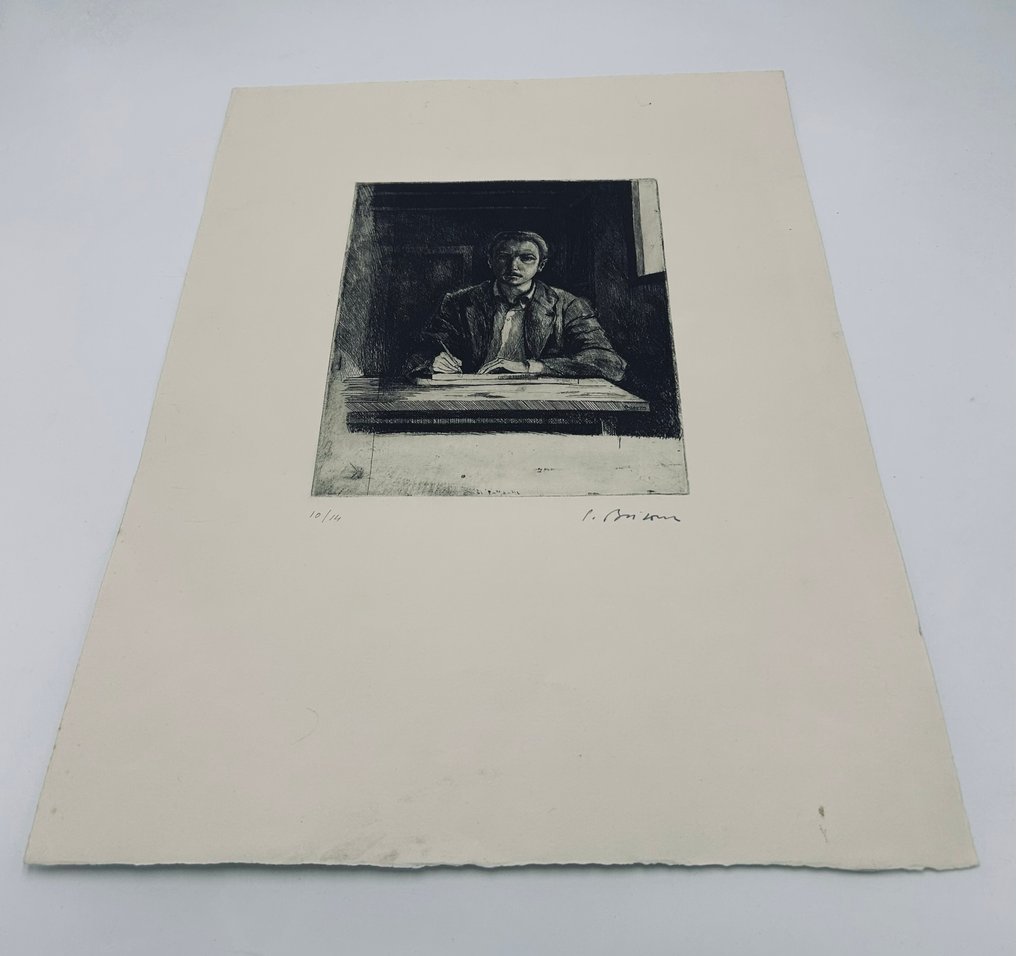 Simó Busom i Grau (1927-2020) - Retrato de un escritor #2.1